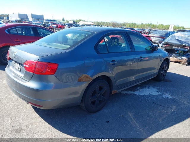 Aukcja sprzedaży 2013 Volkswagen Jetta 2.0l Trendline/2.0l Trendline+, vin: 3VW1K7AJXDM263224, numer aukcji: 12615682