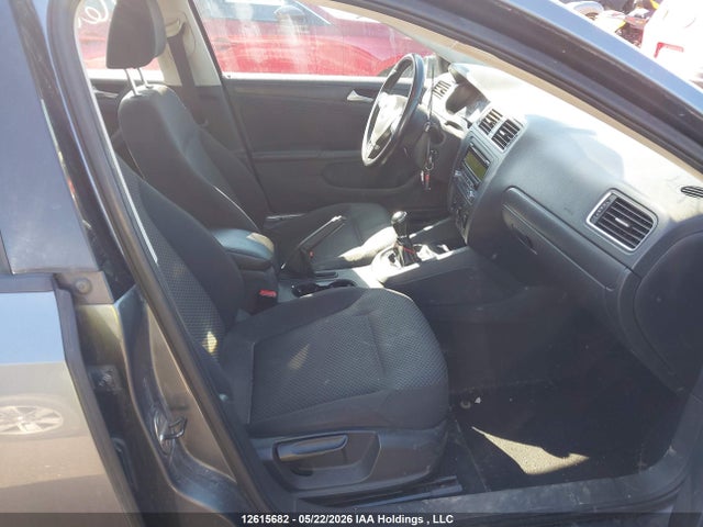 Aukcja sprzedaży 2013 Volkswagen Jetta 2.0l Trendline/2.0l Trendline+, vin: 3VW1K7AJXDM263224, numer aukcji: 12615682