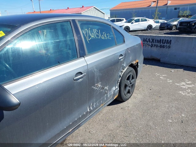 Aukcja sprzedaży 2013 Volkswagen Jetta 2.0l Trendline/2.0l Trendline+, vin: 3VW1K7AJXDM263224, numer aukcji: 12615682