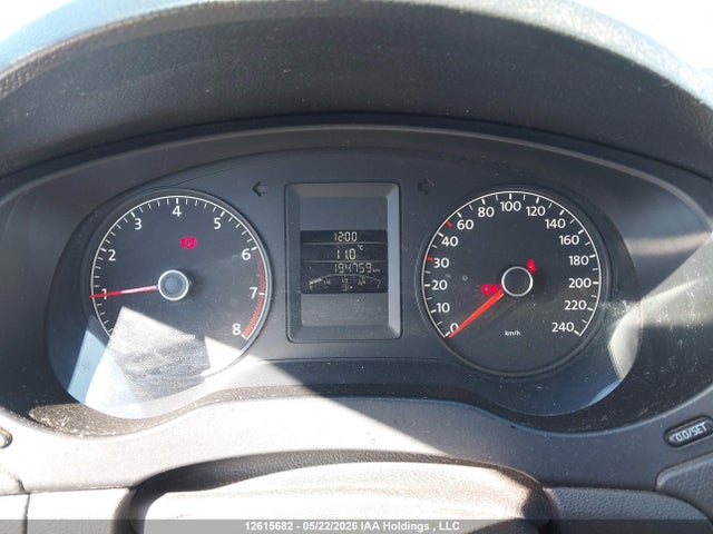 Aukcja sprzedaży 2013 Volkswagen Jetta 2.0l Trendline/2.0l Trendline+, vin: 3VW1K7AJXDM263224, numer aukcji: 12615682