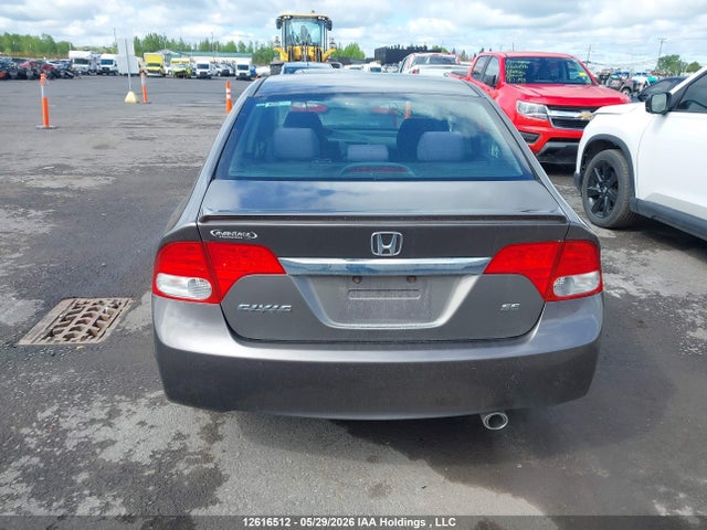 Aukcja sprzedaży 2011 Honda Civic Se, vin: 2HGFA1F62BH014877, numer aukcji: 12616512