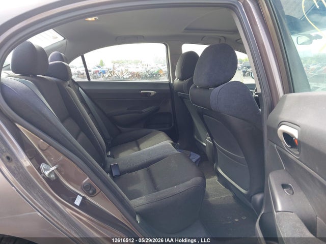 Aukcja sprzedaży 2011 Honda Civic Se, vin: 2HGFA1F62BH014877, numer aukcji: 12616512
