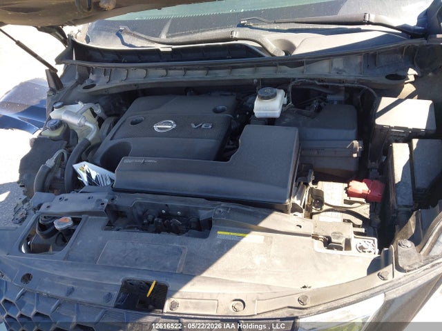 Aukcja sprzedaży 2019 Nissan Murano Platinum/sl/sv, vin: 5N1AZ2MS3KN116473, numer aukcji: 12616522