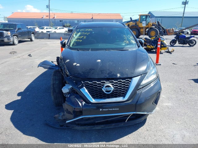 Aukcja sprzedaży 2019 Nissan Murano Platinum/sl/sv, vin: 5N1AZ2MS3KN116473, numer aukcji: 12616522