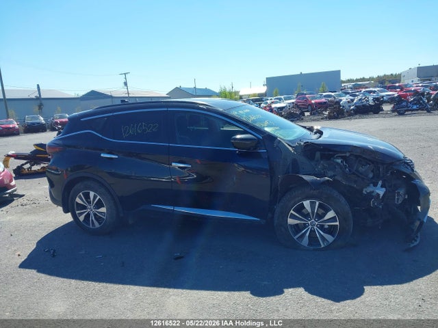Aukcja sprzedaży 2019 Nissan Murano Platinum/sl/sv, vin: 5N1AZ2MS3KN116473, numer aukcji: 12616522