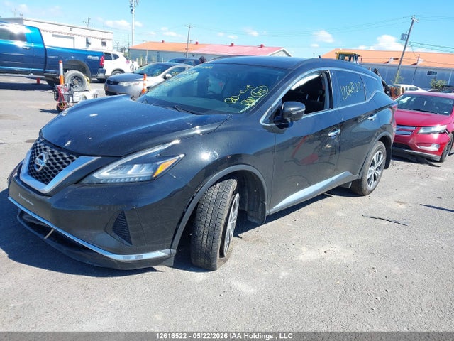 Aukcja sprzedaży 2019 Nissan Murano Platinum/sl/sv, vin: 5N1AZ2MS3KN116473, numer aukcji: 12616522