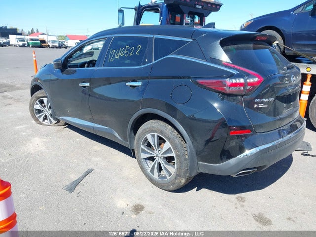 Aukcja sprzedaży 2019 Nissan Murano Platinum/sl/sv, vin: 5N1AZ2MS3KN116473, numer aukcji: 12616522