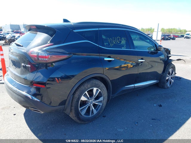 Aukcja sprzedaży 2019 Nissan Murano Platinum/sl/sv, vin: 5N1AZ2MS3KN116473, numer aukcji: 12616522