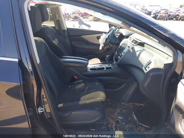 Aukcja sprzedaży 2019 Nissan Murano Platinum/sl/sv, vin: 5N1AZ2MS3KN116473, numer aukcji: 12616522