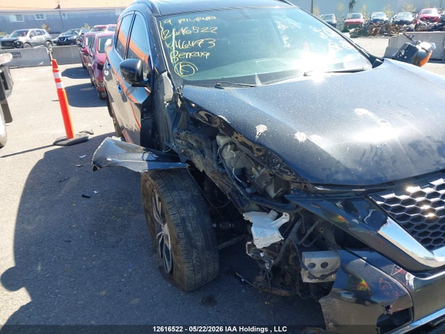 Aukcja sprzedaży 2019 Nissan Murano Platinum/sl/sv, vin: 5N1AZ2MS3KN116473, numer aukcji: 12616522
