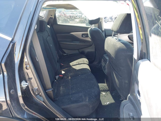 Aukcja sprzedaży 2019 Nissan Murano Platinum/sl/sv, vin: 5N1AZ2MS3KN116473, numer aukcji: 12616522