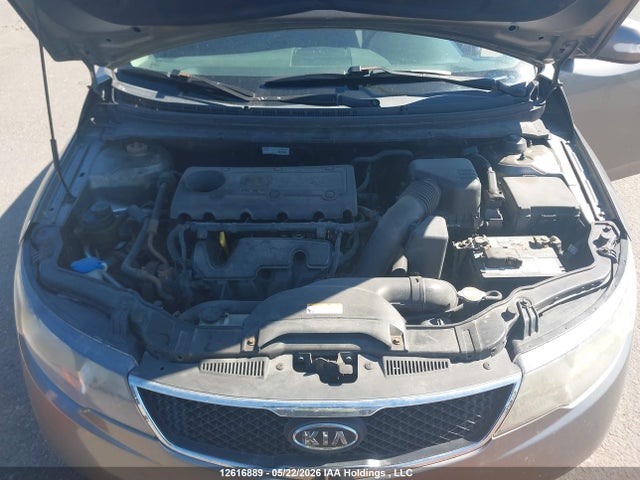 Продажа на аукционе авто 2010 Kia Forte 2.0l Ex, vin: KNAFU4A21A5267283, номер лота: 12616889