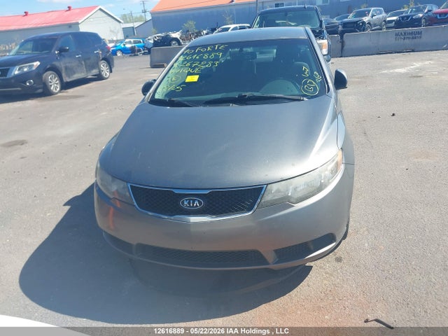 Продажа на аукционе авто 2010 Kia Forte 2.0l Ex, vin: KNAFU4A21A5267283, номер лота: 12616889