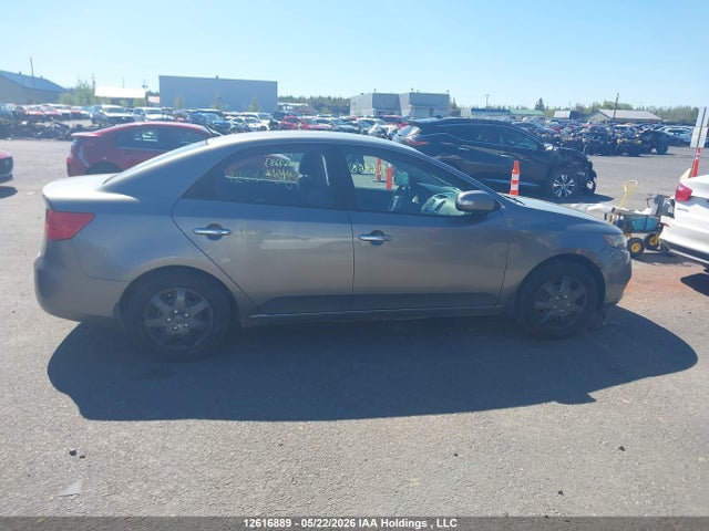 Продажа на аукционе авто 2010 Kia Forte 2.0l Ex, vin: KNAFU4A21A5267283, номер лота: 12616889