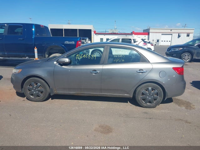 Продажа на аукционе авто 2010 Kia Forte 2.0l Ex, vin: KNAFU4A21A5267283, номер лота: 12616889