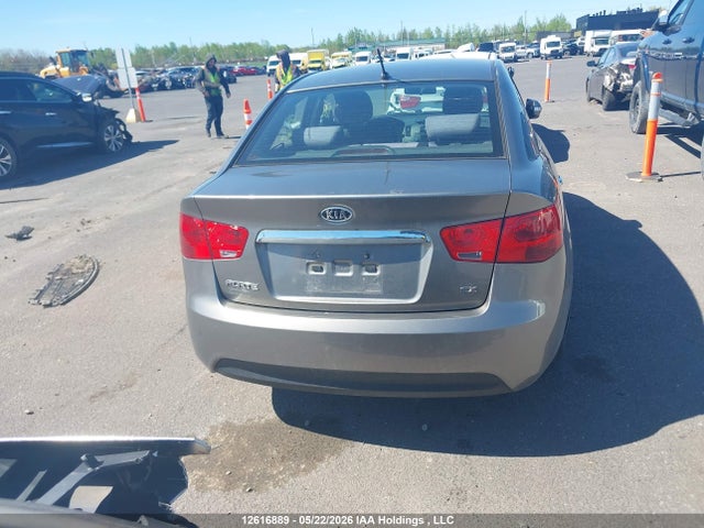 Продажа на аукционе авто 2010 Kia Forte 2.0l Ex, vin: KNAFU4A21A5267283, номер лота: 12616889