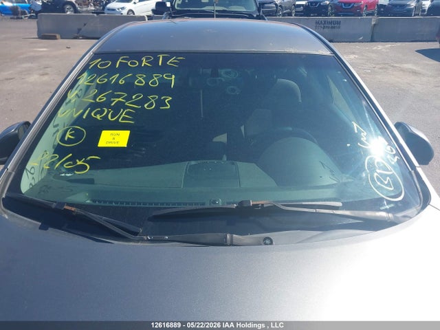 Продажа на аукционе авто 2010 Kia Forte 2.0l Ex, vin: KNAFU4A21A5267283, номер лота: 12616889