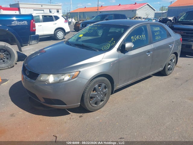 Продажа на аукционе авто 2010 Kia Forte 2.0l Ex, vin: KNAFU4A21A5267283, номер лота: 12616889