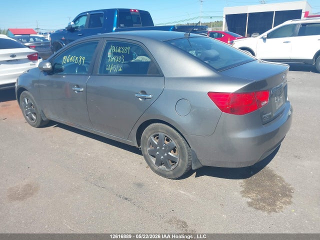 Продажа на аукционе авто 2010 Kia Forte 2.0l Ex, vin: KNAFU4A21A5267283, номер лота: 12616889