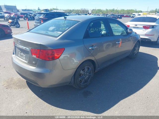 Продажа на аукционе авто 2010 Kia Forte 2.0l Ex, vin: KNAFU4A21A5267283, номер лота: 12616889