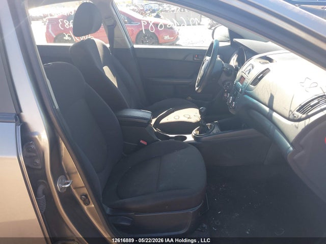 Продажа на аукционе авто 2010 Kia Forte 2.0l Ex, vin: KNAFU4A21A5267283, номер лота: 12616889