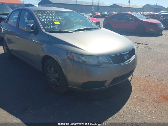 Продажа на аукционе авто 2010 Kia Forte 2.0l Ex, vin: KNAFU4A21A5267283, номер лота: 12616889