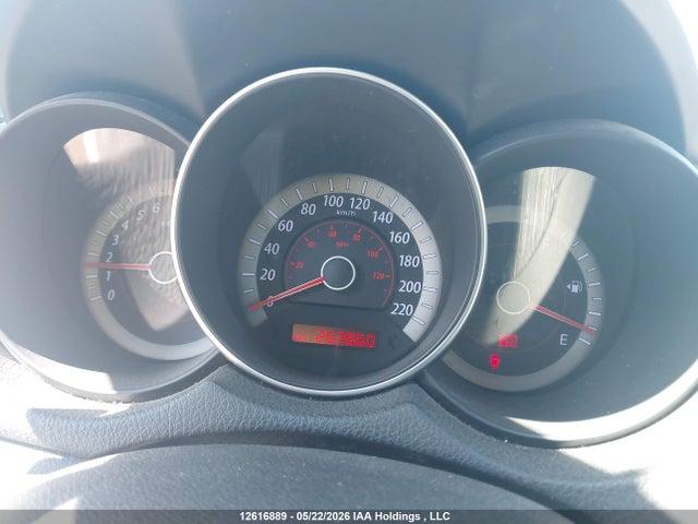 Продажа на аукционе авто 2010 Kia Forte 2.0l Ex, vin: KNAFU4A21A5267283, номер лота: 12616889