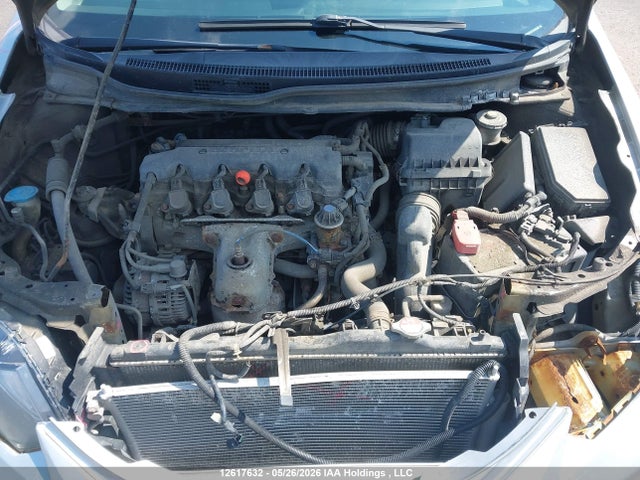 12617632 :رقم المزاد ، 2HGFB2F48DH045040 vin ، 2013 Honda Civic Lx مزاد بيع