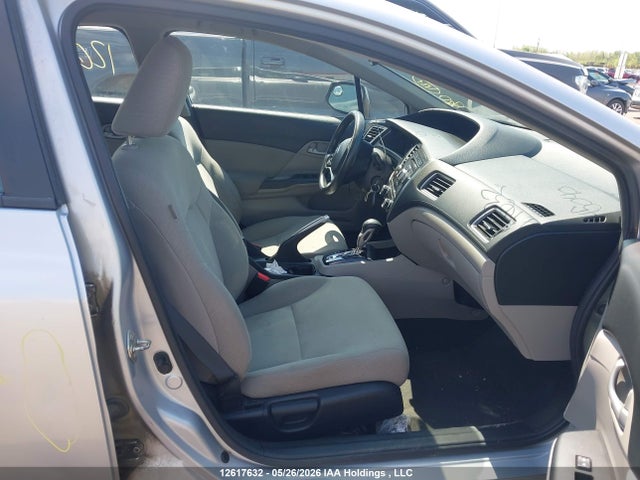 12617632 :رقم المزاد ، 2HGFB2F48DH045040 vin ، 2013 Honda Civic Lx مزاد بيع