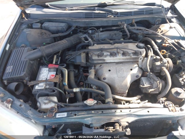 12619911 :رقم المزاد ، JHMCG5649XC803574 vin ، 1999 Honda Accord Lx مزاد بيع