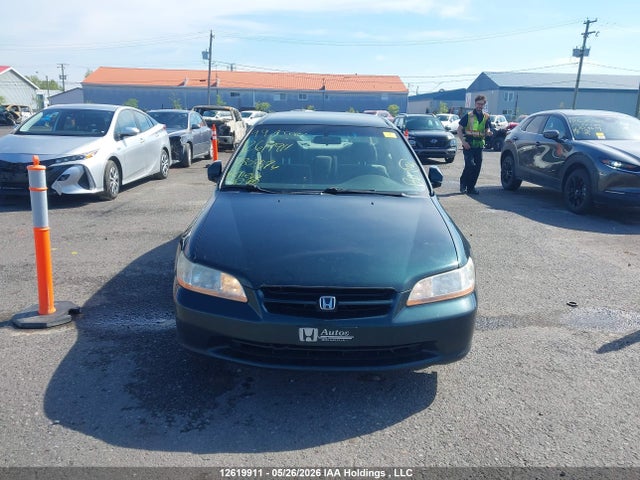 12619911 :رقم المزاد ، JHMCG5649XC803574 vin ، 1999 Honda Accord Lx مزاد بيع