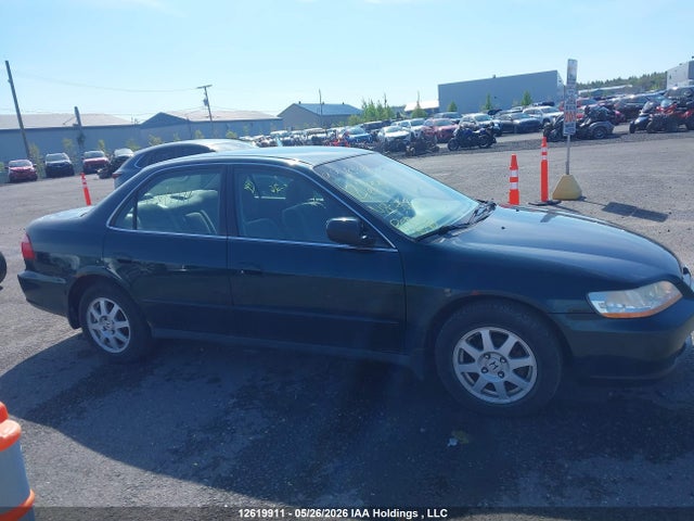 12619911 :رقم المزاد ، JHMCG5649XC803574 vin ، 1999 Honda Accord Lx مزاد بيع
