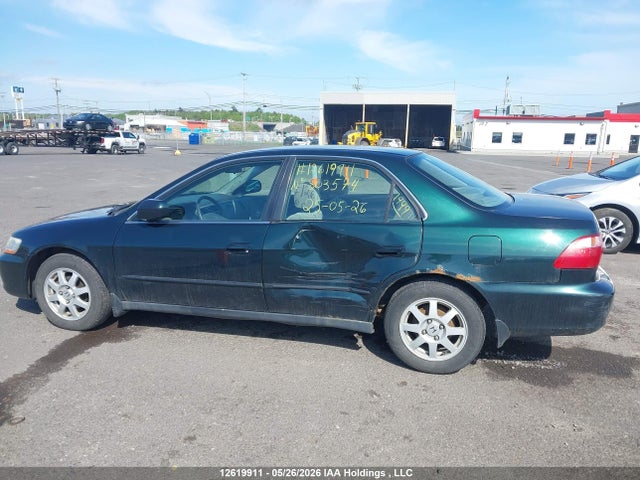 12619911 :رقم المزاد ، JHMCG5649XC803574 vin ، 1999 Honda Accord Lx مزاد بيع