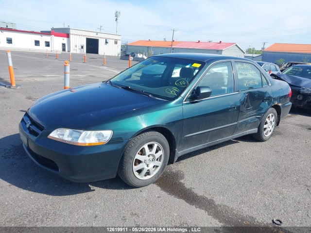 12619911 :رقم المزاد ، JHMCG5649XC803574 vin ، 1999 Honda Accord Lx مزاد بيع