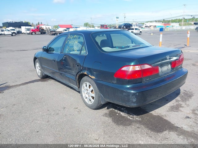 12619911 :رقم المزاد ، JHMCG5649XC803574 vin ، 1999 Honda Accord Lx مزاد بيع