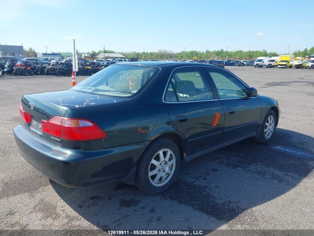 12619911 :رقم المزاد ، JHMCG5649XC803574 vin ، 1999 Honda Accord Lx مزاد بيع