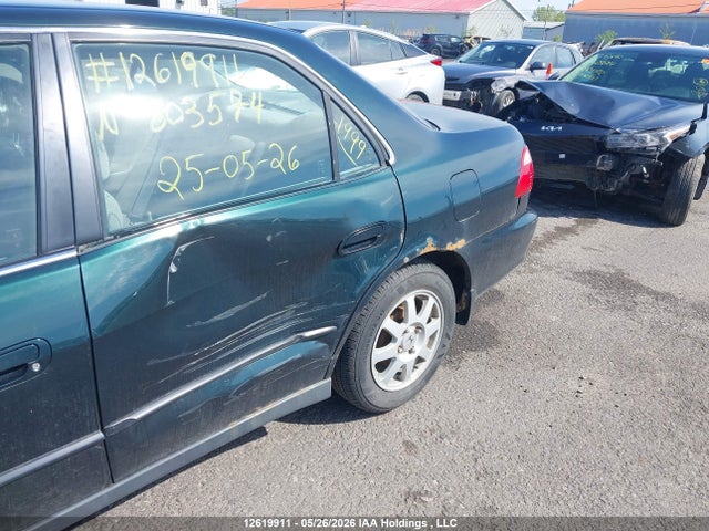 12619911 :رقم المزاد ، JHMCG5649XC803574 vin ، 1999 Honda Accord Lx مزاد بيع
