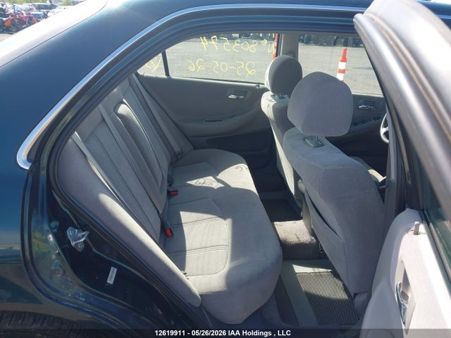 12619911 :رقم المزاد ، JHMCG5649XC803574 vin ، 1999 Honda Accord Lx مزاد بيع