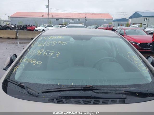 2013 Hyundai Elantra Gl მანქანა იყიდება აუქციონზე, vin: 5NPDH4AE3DH229633, აუქციონის ნომერი: 12618890