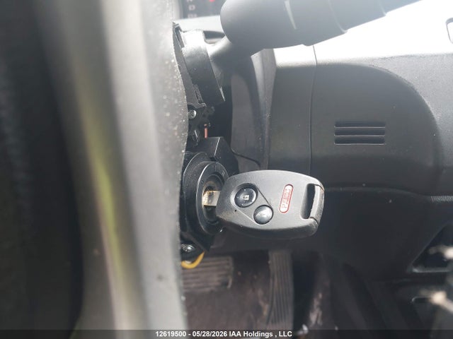 12619500 :رقم المزاد ، 2HGFG12867H012823 vin ، 2007 Honda Civic Ex مزاد بيع