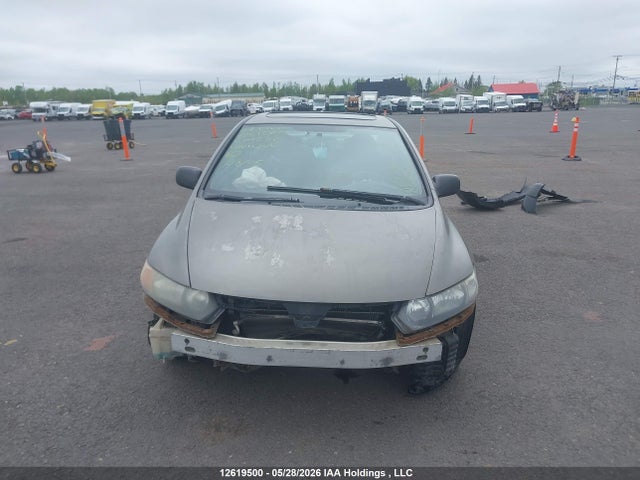 12619500 :رقم المزاد ، 2HGFG12867H012823 vin ، 2007 Honda Civic Ex مزاد بيع