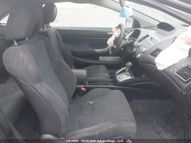 12619500 :رقم المزاد ، 2HGFG12867H012823 vin ، 2007 Honda Civic Ex مزاد بيع