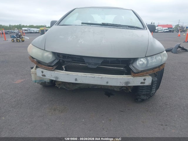 12619500 :رقم المزاد ، 2HGFG12867H012823 vin ، 2007 Honda Civic Ex مزاد بيع