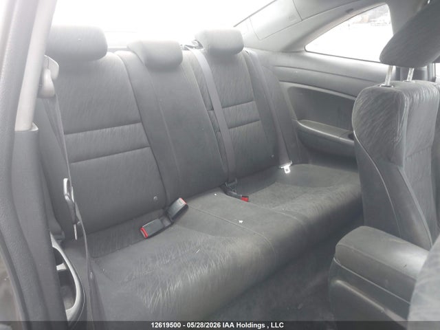 12619500 :رقم المزاد ، 2HGFG12867H012823 vin ، 2007 Honda Civic Ex مزاد بيع