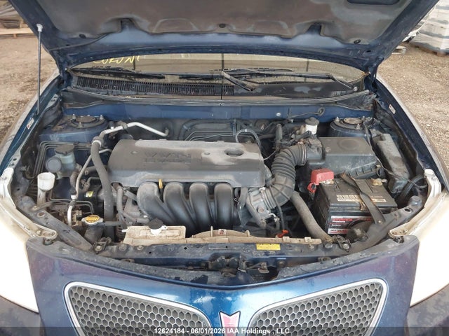 Aukcja sprzedaży 2008 Pontiac Vibe, vin: 5Y2SL65888Z423787, numer aukcji: 12624184