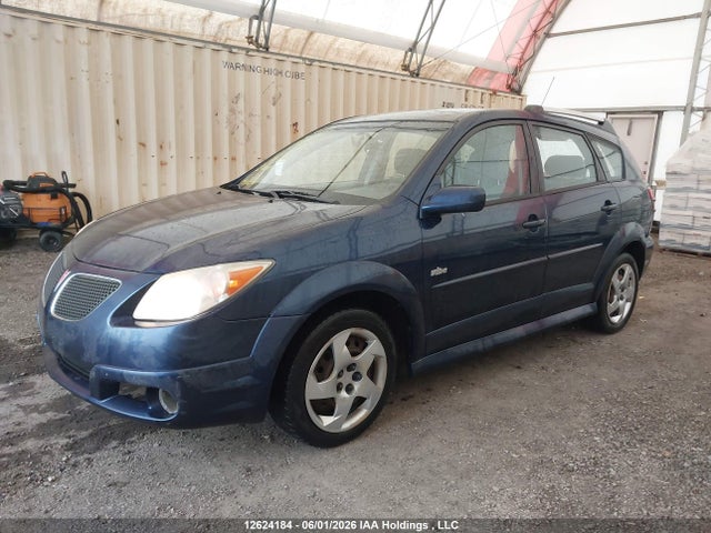Aukcja sprzedaży 2008 Pontiac Vibe, vin: 5Y2SL65888Z423787, numer aukcji: 12624184