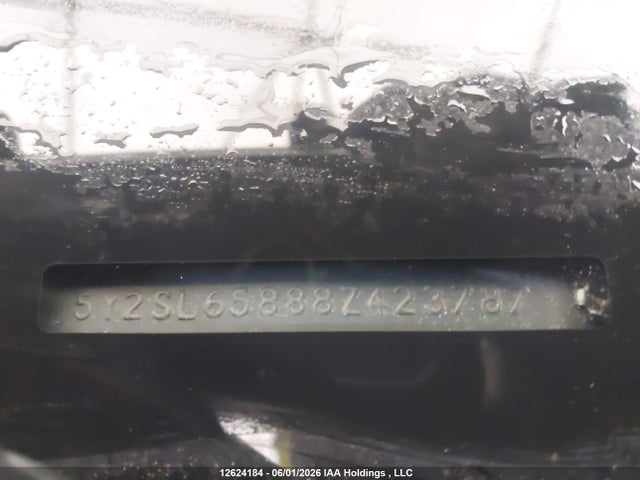 Aukcja sprzedaży 2008 Pontiac Vibe, vin: 5Y2SL65888Z423787, numer aukcji: 12624184