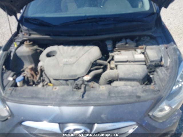 Продаж на аукціоні авто 2012 Hyundai Accent, vin: KMHCT4AE6CU247456, номер лоту: 12624185