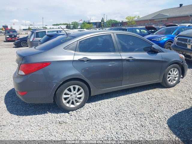 Продаж на аукціоні авто 2012 Hyundai Accent, vin: KMHCT4AE6CU247456, номер лоту: 12624185