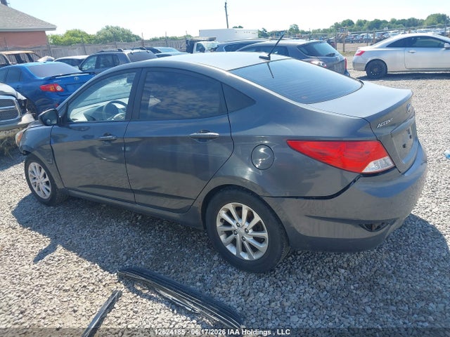 Продаж на аукціоні авто 2012 Hyundai Accent, vin: KMHCT4AE6CU247456, номер лоту: 12624185